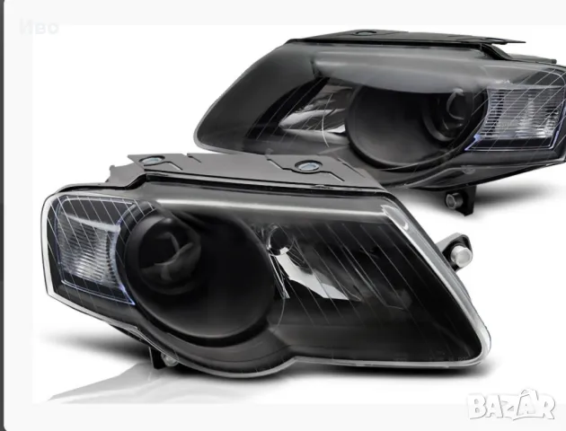 Фарове пасат б 6 