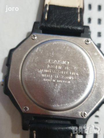 casio, снимка 9 - Мъжки - 40157807