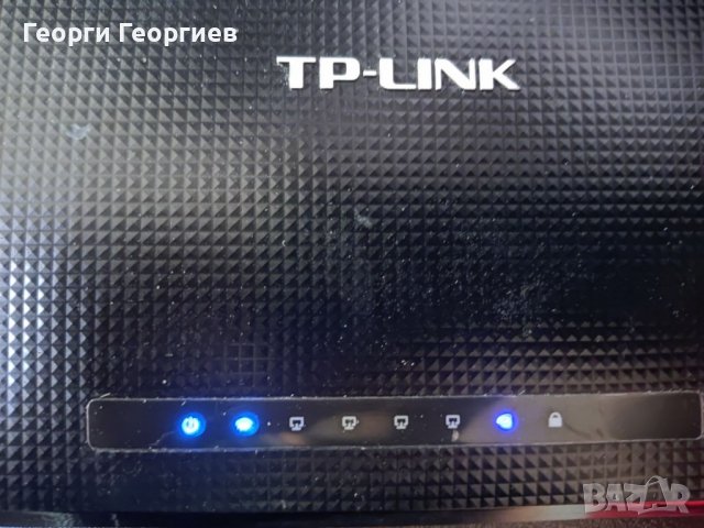 Рутер TP-link TL-WR940N 450Mbps, снимка 5 - Рутери - 39808861