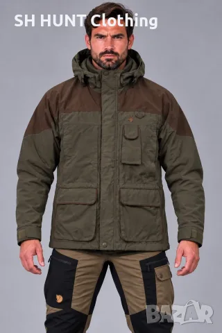 Villmark Waterproof Jacket размер M / L за лов риболов яке водонепромокаемо - 1255