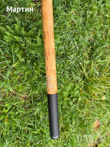 Фидер въдица Shimano Aero X1 Distance Feeder 3.96м 90г, снимка 4 - Въдици - 52331501