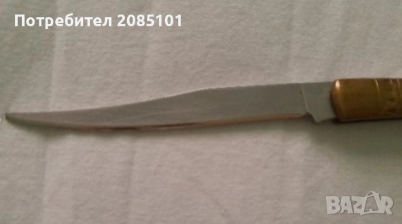 Джобно ножче ключодържател, снимка 3 - Други стоки за дома - 52794839