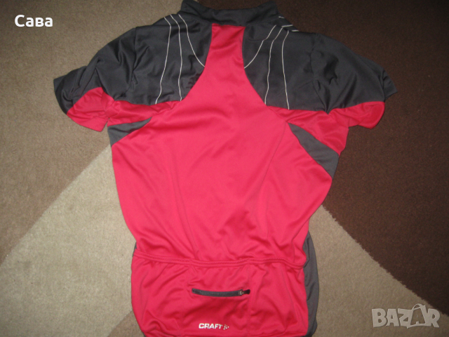  тениска CRAFT   дамска,М, снимка 3 - Спортни екипи - 36449308