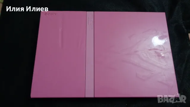 Sony PlayStation 2 Slim Pink Edition 