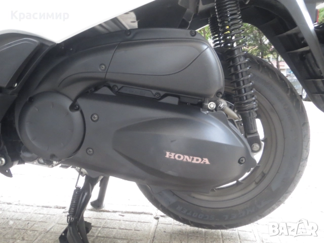 Honda Forza 300 ABS, снимка 8 - Мотоциклети и мототехника - 52146887