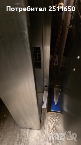 Продавам Конвектомат с абсорбатор за пара, снимка 4 - Обзавеждане за заведение - 52986055