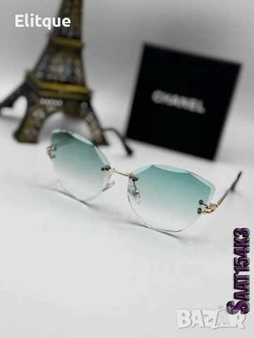 слънчеви очила chanel , снимка 14 - Слънчеви и диоптрични очила - 54179814