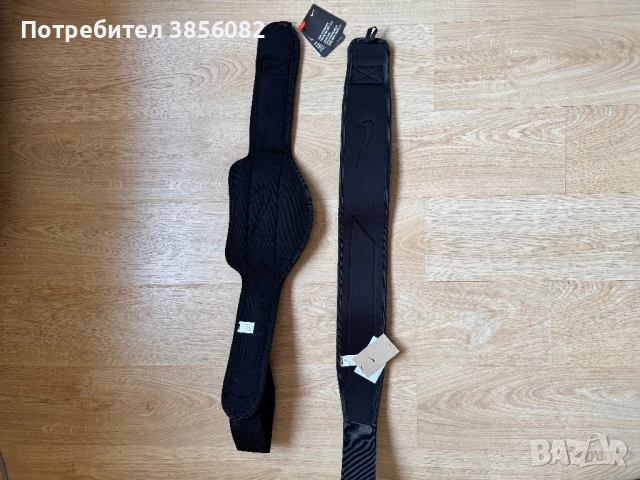 Колани за силови тренировки Nike Strength Training Belt 2.0, снимка 5 - Колани - 52834099