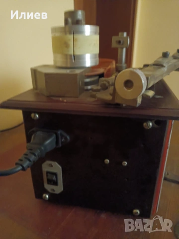 Машина за корекция и изработка на платъци за кларинет , снимка 2 - Духови инструменти - 54104503