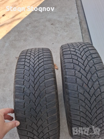 Зимни гуми Bridgestone BLIZZAK 195/60 R16