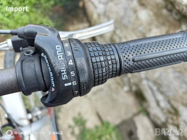 Дамско колело DRIVE 28 цола 21 скорости, снимка 8 - Велосипеди - 51551626