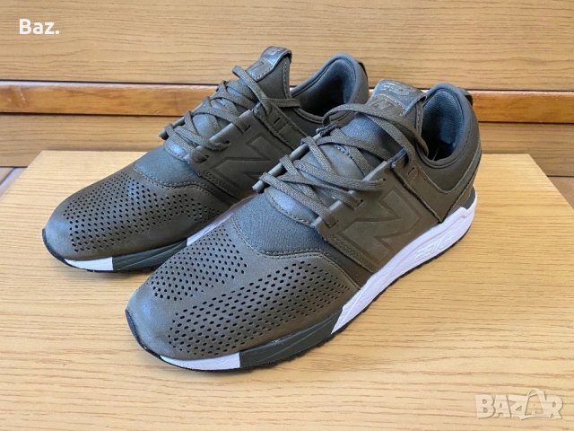 New Balance  модел  247  ,номер  40,5 , снимка 5 - Маратонки - 53098788