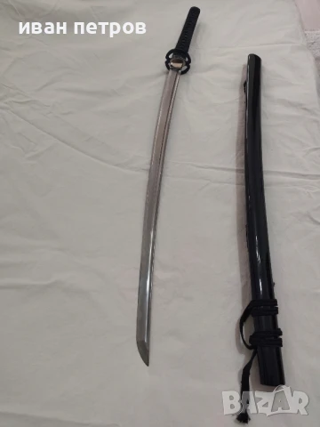 КАТАНА чисто нова