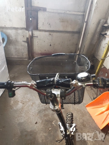 продава се, снимка 5 - Мотоциклети и мототехника - 53922875