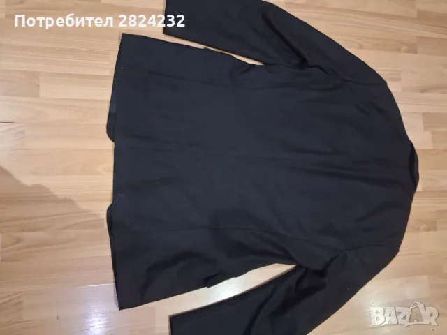Мъжко кашмирено сако на Ermenegildo Zegna , снимка 3 - Сака - 55906204