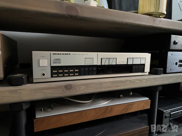 Marantz CD-74 CD74 CD 74 TDA1540