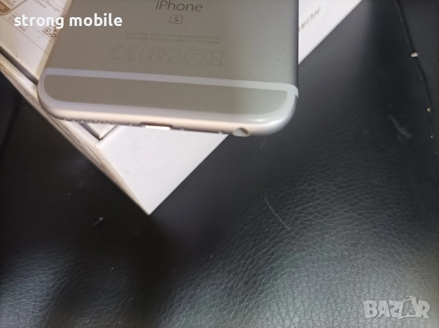 Iphone 6s 64гб,Гаранция, снимка 4 - Apple iPhone - 52654108