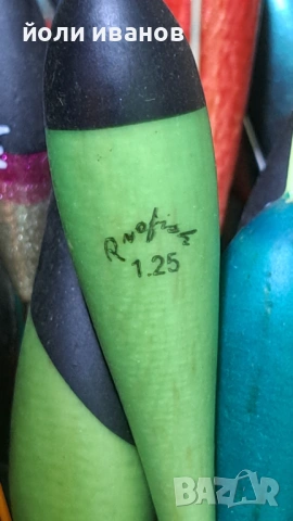 Плувки за риболовци състезатели,малки грамажи, снимка 17 - Такъми - 54115182