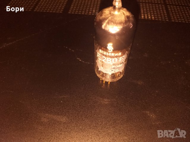 SIEMENS E280F златни крачета Нова лампа, снимка 3 - Други - 29389393