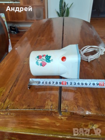 Стар подгревател на детска храна , снимка 6 - Други ценни предмети - 31376653