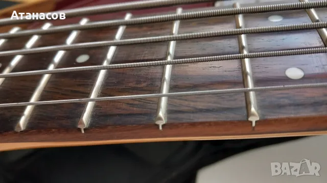 Palmer Vb-05 5 String Electric Bass Guitar, снимка 8 - Китари - 56185179