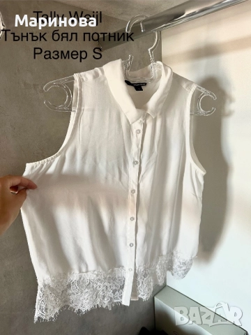 Женски/детски ризи, блузи, потник