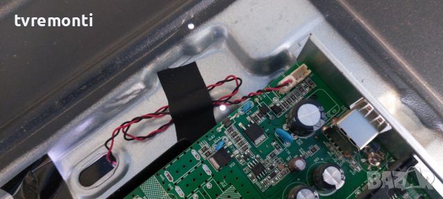 LED подсветка за дисплей CX430DLEDM за телевизор Salora модел 43UHL2800, снимка 2 - Части и Платки - 40067024