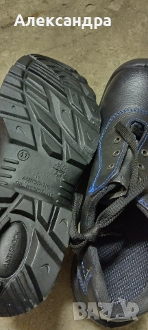 работни обувки , снимка 4 - Мъжки боти - 51709475
