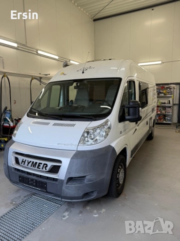 Kastenwagen HYMER Car 322 (Година:2011) Км : 110946 (Много е запазен) Цена : 26.999 евро ПРОМО ПРОМО, снимка 17 - Каравани и кемпери - 52168440