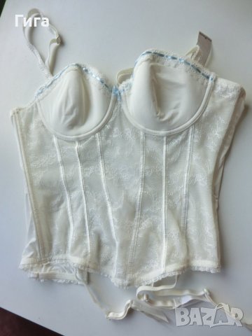 нов корсет/жартиер на palmers със забележка, снимка 3 - Бельо - 39567377