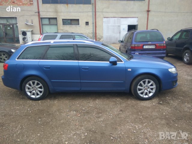 Seat Exeo 2.0tdi 143к.с., снимка 3 - Автомобили и джипове - 31738583