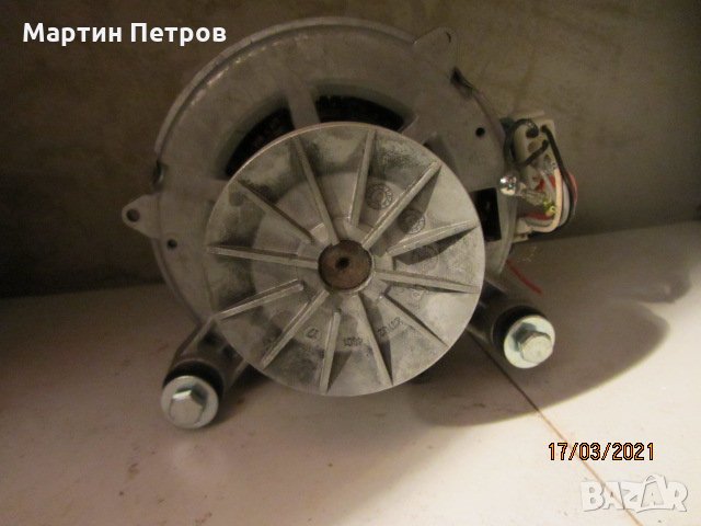Електродвигател за пералня Whirlpool, снимка 2 - Перални - 32197394