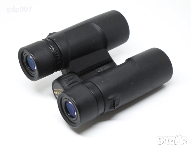 Компактен бинокъл Pentax 8x28 DCF MP, снимка 4 - Екипировка - 53946692