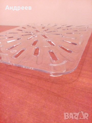 Тавички за маслини /гастронорм/ 1/3 - 65, снимка 13 - Оборудване за магазин - 36865622