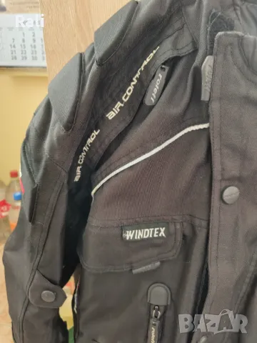 Моториско яке , снимка 4 - Якета - 50421333