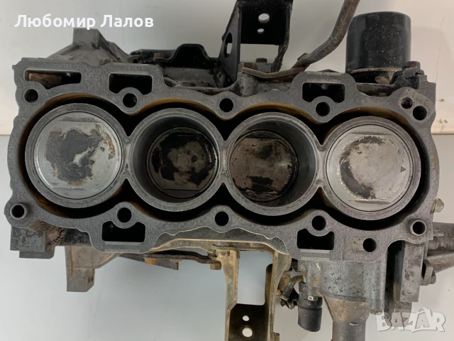 Блок Дайхацу Фероза Daihatsu Feroza 1.6 16v 95к.с. (88-98)г. , снимка 2 - Части - 50671576