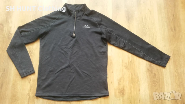 SWEDTEAM POLAR Fleece Jacket размер L / XL поларена блуза - 1282