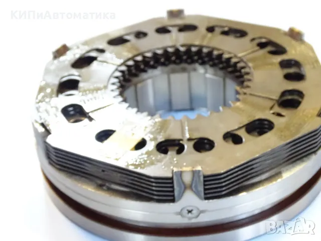 Електромагнитен съединител ZF EK 40d Electromagnetic clutch 24VDC, снимка 10 - Резервни части за машини - 49192531