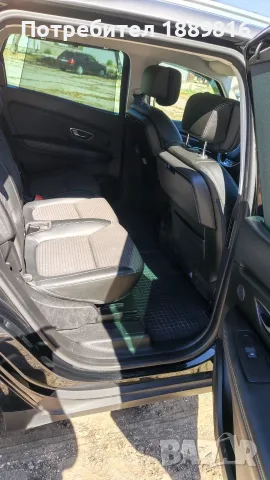 Renault Scenic 1,6 dCi 130 k.s., снимка 8 - Автомобили и джипове - 56117048