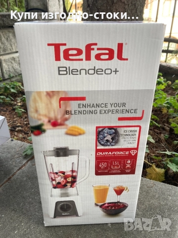 Блендер Tefal 450w