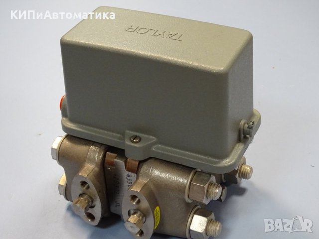 трансмитер TAYLOR Х397TD00821-800A Differential Pressure Transmitter, снимка 4 - Резервни части за машини - 35228712