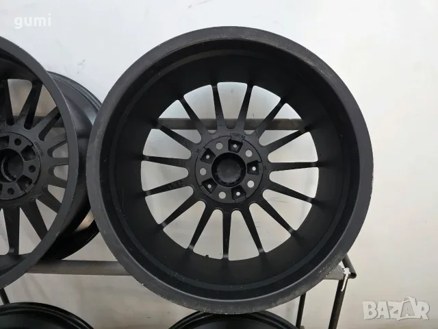 4бр 18ски джанти за BMW 5х120мм A180322 , снимка 8 - Гуми и джанти - 56214501