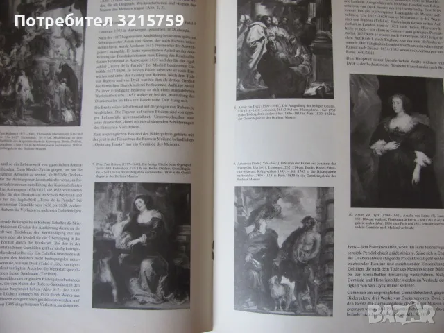 1982г. Албум Сансоси, барок, цветни хромолитографии, снимка 7 - Други - 48589530