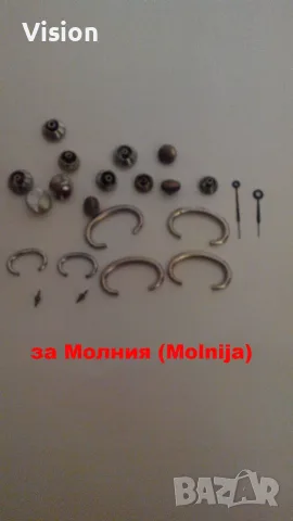 Стъкло за часовник Molnija. Стъкла за Молния. Кристални и Минерални Стъкла за Часовници.Баланси Част, снимка 3 - Джобни - 55837596