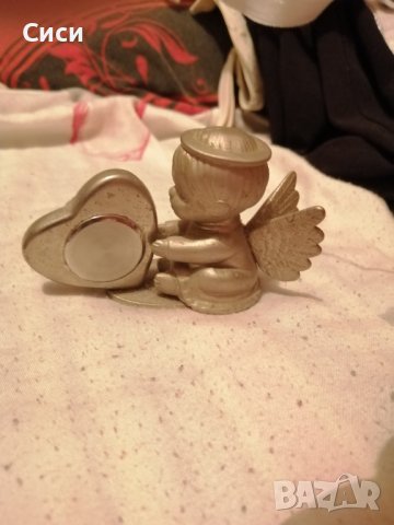 Часовник малко ангелче, снимка 2 - Друга електроника - 37616160