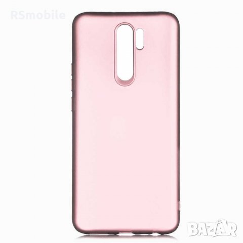 Xiaomi Redmi 9 - Силиконов Кейс Гръб MATT, снимка 5 - Калъфи, кейсове - 30192604