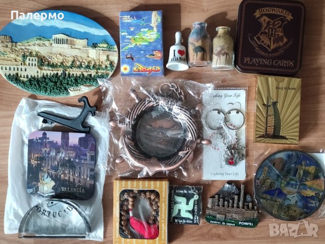 Магнити и сувенири от различни държави, снимка 11 - Колекции - 44276589