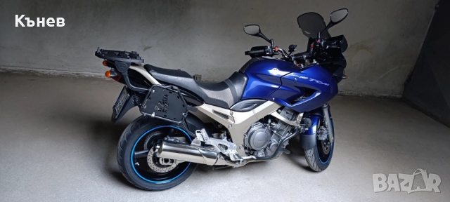 Yamaha TDM 900, снимка 4 - Мотоциклети и мототехника - 52374890
