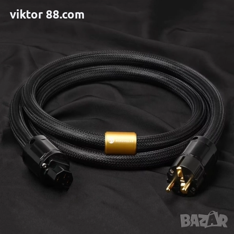 Захранващ кабел - №47, снимка 6 - Други - 48707883