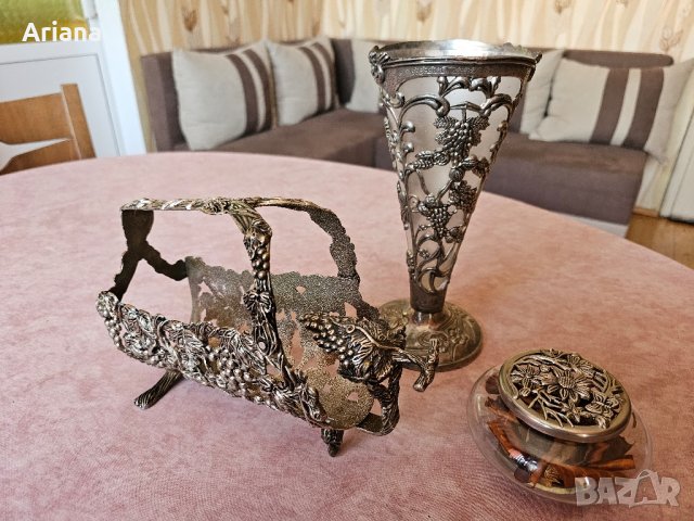 Винтидж украса за дома.